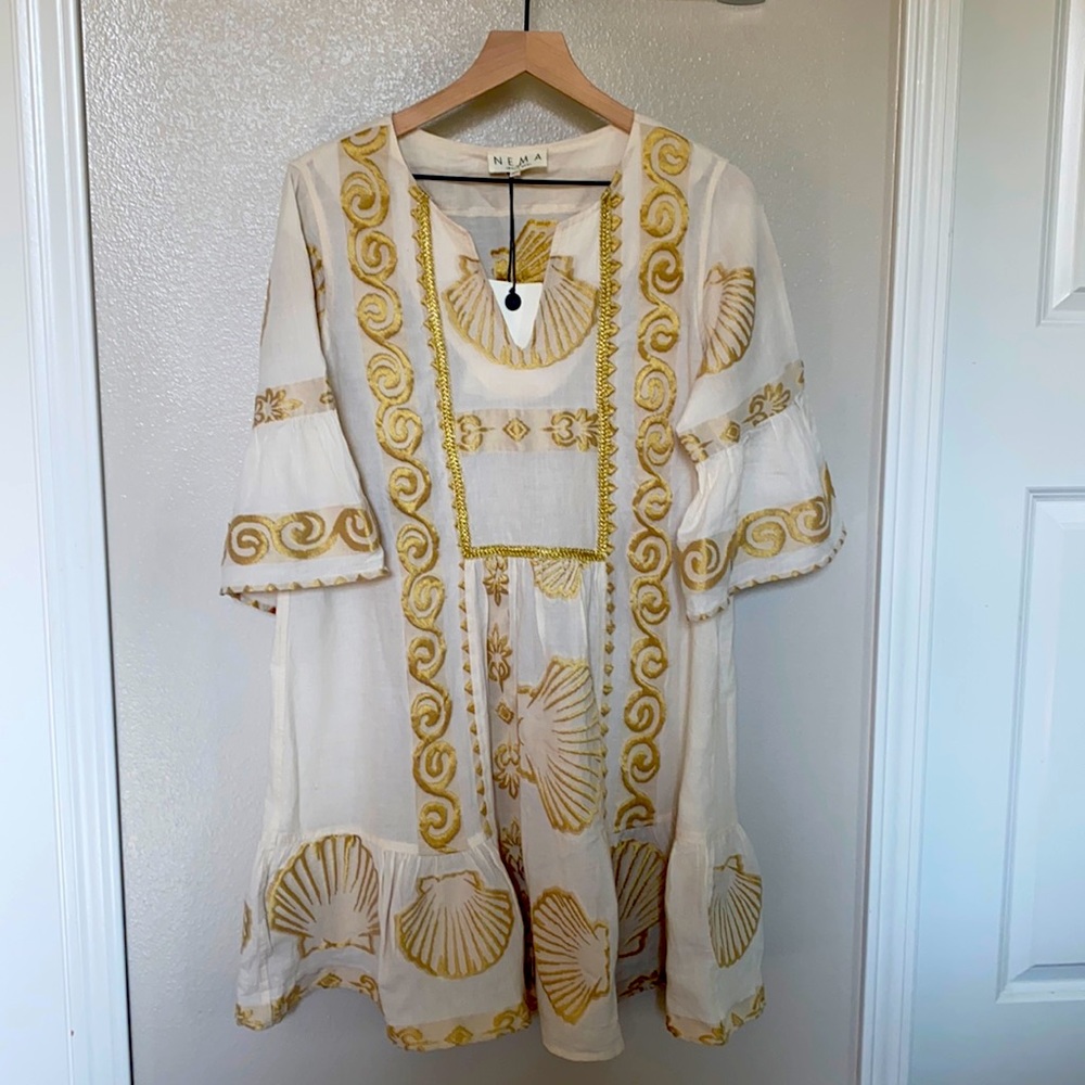 Beautiful Resort wear dress